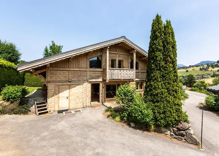 Megeve - Miage * Demi-Quartier
